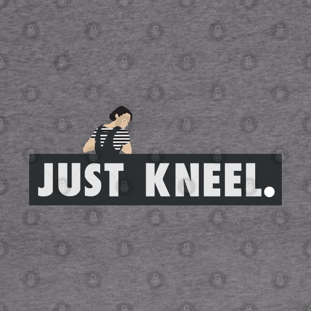 Just Kneel by guayguay